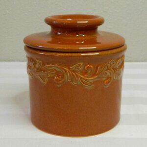 L Tremain Butter Bell Crock